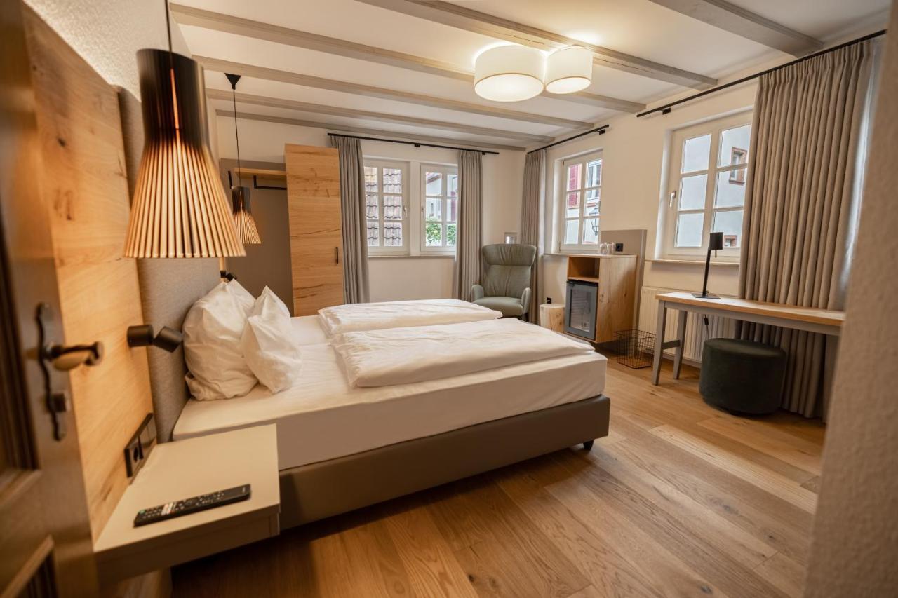 Wanderers Neubau Bed & Breakfast Birkweiler Luaran gambar