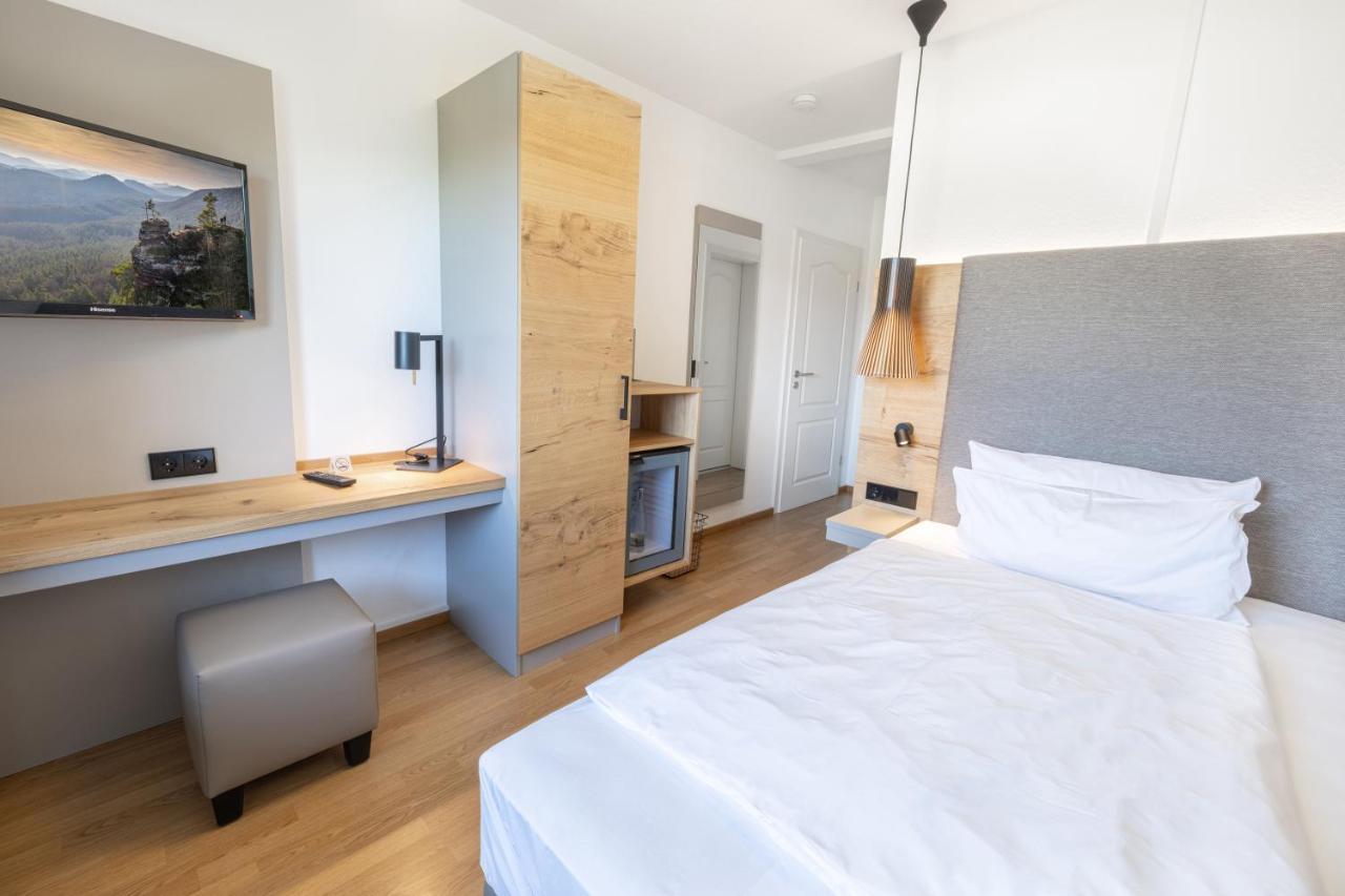 Wanderers Neubau Bed & Breakfast Birkweiler Luaran gambar