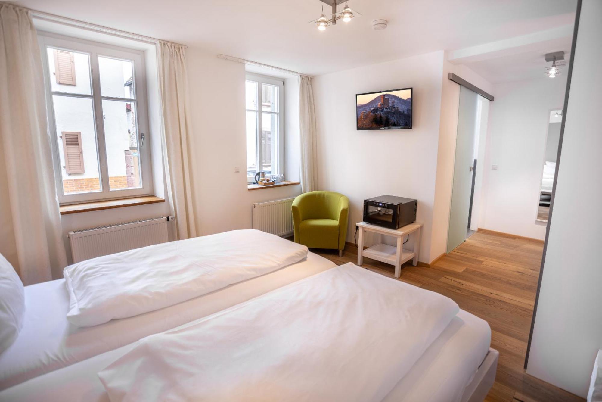 Wanderers Neubau Bed & Breakfast Birkweiler Luaran gambar